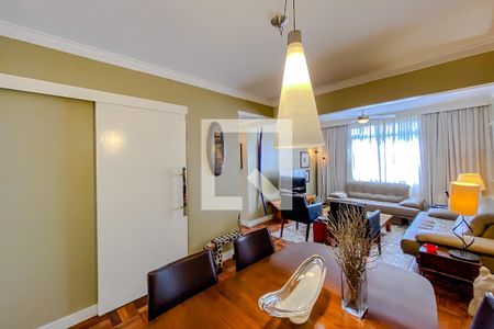 Sala de apartamento à venda com 2 quartos, 69m² em Mooca, São Paulo