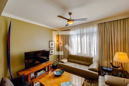 Sala de apartamento à venda com 2 quartos, 69m² em Mooca, São Paulo