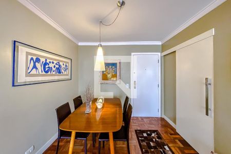 Sala de apartamento à venda com 2 quartos, 69m² em Mooca, São Paulo