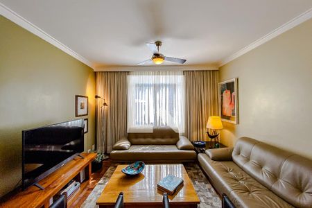 Sala de apartamento à venda com 2 quartos, 69m² em Mooca, São Paulo