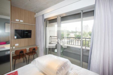 Studio de kitnet/studio à venda com 1 quarto, 23m² em Santo Amaro, São Paulo