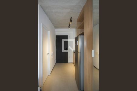 Studio de kitnet/studio à venda com 1 quarto, 23m² em Santo Amaro, São Paulo