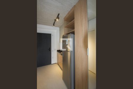 Studio de kitnet/studio à venda com 1 quarto, 23m² em Santo Amaro, São Paulo