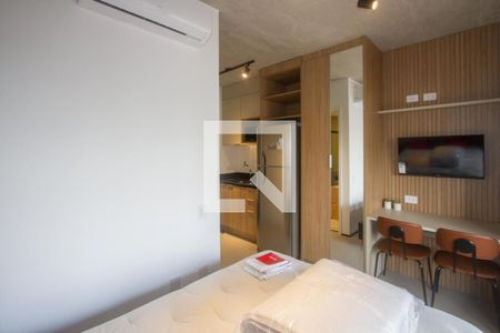 Studio de kitnet/studio à venda com 1 quarto, 23m² em Santo Amaro, São Paulo