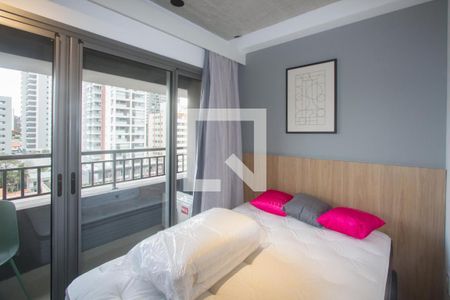 Studio de kitnet/studio à venda com 1 quarto, 23m² em Santo Amaro, São Paulo