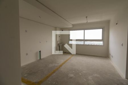 Sala/Cozinha de apartamento à venda com 2 quartos, 60m² em Centro, Canoas