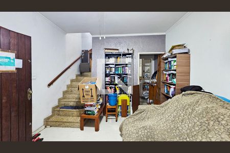 Sala de casa à venda com 2 quartos, 102m² em Vila Sao Paulo, São Paulo