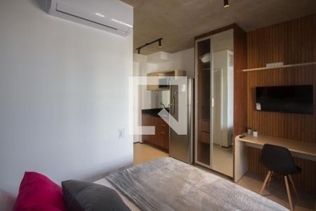 Studio de kitnet/studio à venda com 1 quarto, 24m² em Santo Amaro, São Paulo