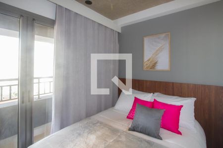 Studio de kitnet/studio à venda com 1 quarto, 24m² em Santo Amaro, São Paulo