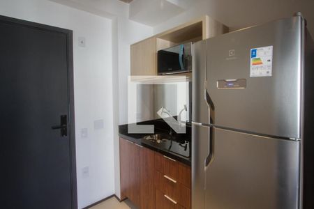 Studio de kitnet/studio à venda com 1 quarto, 24m² em Santo Amaro, São Paulo