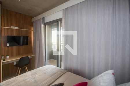 Studio de kitnet/studio à venda com 1 quarto, 24m² em Santo Amaro, São Paulo
