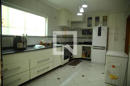 Cozinha de casa à venda com 3 quartos, 250m² em Suiço, São Bernardo do Campo
