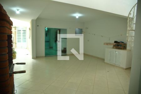 Lavanderia de casa à venda com 3 quartos, 250m² em Suiço, São Bernardo do Campo