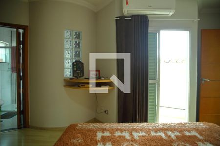 Suíte de casa à venda com 3 quartos, 250m² em Suiço, São Bernardo do Campo