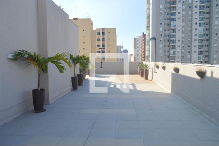 Área comum de apartamento à venda com 1 quarto, 27m² em Tatuapé, São Paulo