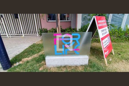 Fachada de apartamento à venda com 1 quarto, 27m² em Tatuapé, São Paulo