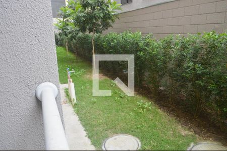 Varanda de apartamento à venda com 1 quarto, 27m² em Tatuapé, São Paulo
