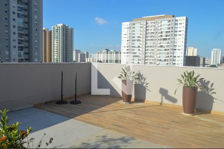 Área comum de apartamento à venda com 1 quarto, 27m² em Tatuapé, São Paulo