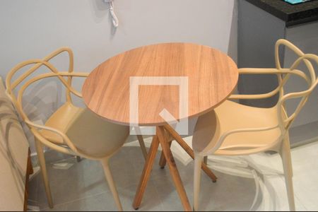 Sala de apartamento à venda com 1 quarto, 27m² em Tatuapé, São Paulo