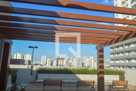 Área comum de apartamento à venda com 1 quarto, 27m² em Tatuapé, São Paulo