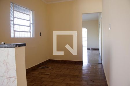 Sala 2 de casa para alugar com 2 quartos, 135m² em Ipiranga, Ribeirão Preto