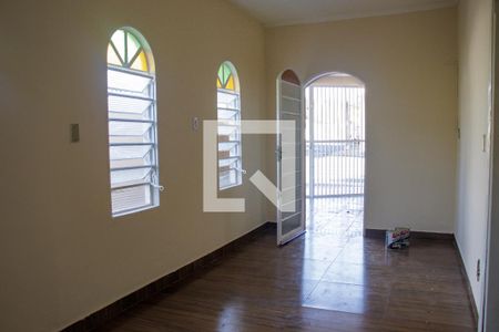 Sala de casa para alugar com 2 quartos, 135m² em Ipiranga, Ribeirão Preto