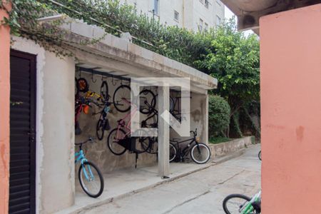 Área comum de apartamento à venda com 2 quartos, 50m² em Itaquera, São Paulo