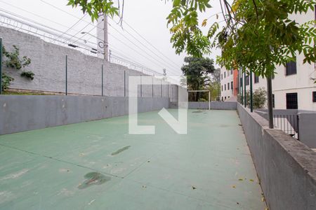 Quadra Esportiva de apartamento à venda com 2 quartos, 50m² em Itaquera, São Paulo