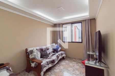 Sala de apartamento à venda com 2 quartos, 50m² em Itaquera, São Paulo