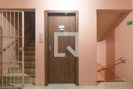 Elevador de apartamento para alugar com 1 quarto, 39m² em Farroupilha, Porto Alegre
