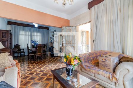 Sala de casa para alugar com 3 quartos, 200m² em Pinheiros, São Paulo