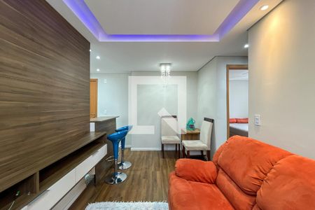Sala de apartamento à venda com 2 quartos, 44m² em Jardim Iris, São Paulo