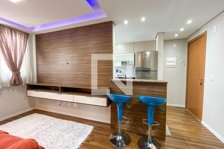 Sala de apartamento à venda com 2 quartos, 44m² em Jardim Iris, São Paulo