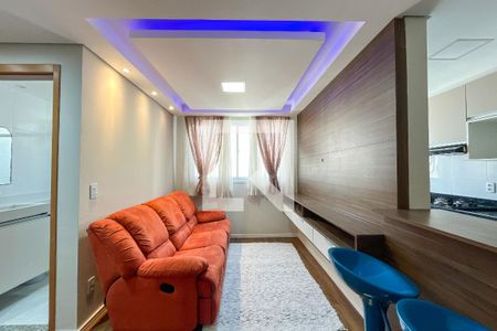 Sala de apartamento à venda com 2 quartos, 44m² em Jardim Iris, São Paulo