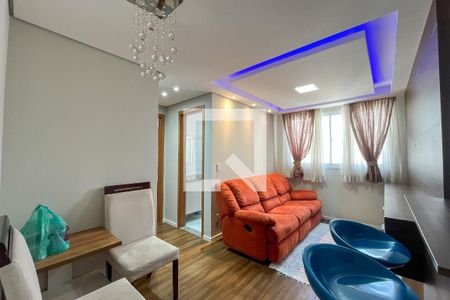 Sala de apartamento à venda com 2 quartos, 44m² em Jardim Iris, São Paulo