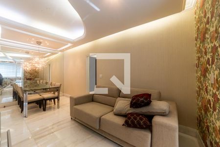 Sala de apartamento para alugar com 3 quartos, 90m² em Funcionários, Belo Horizonte