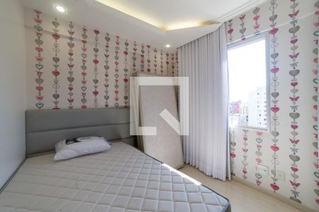 Quarto 2 de apartamento para alugar com 3 quartos, 90m² em Funcionários, Belo Horizonte