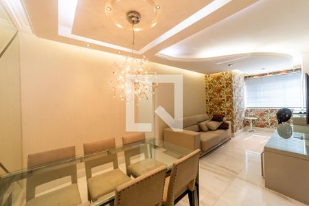 Sala de apartamento para alugar com 3 quartos, 90m² em Funcionários, Belo Horizonte