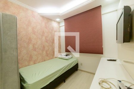 Quarto 1 de apartamento para alugar com 3 quartos, 90m² em Funcionários, Belo Horizonte