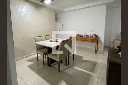 Sala de Jantar de apartamento à venda com 3 quartos, 114m² em Jardim Consorcio, São Paulo