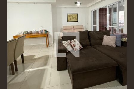 Sala de apartamento à venda com 3 quartos, 114m² em Jardim Consorcio, São Paulo