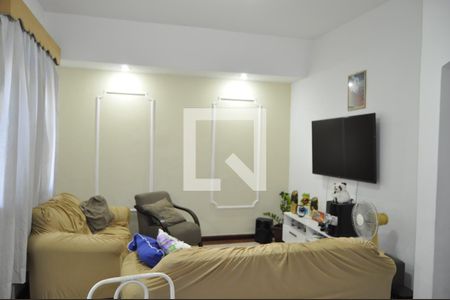 Sala de casa à venda com 2 quartos, 151m² em Riachuelo, Rio de Janeiro