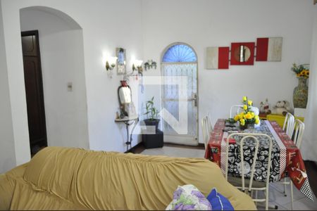 Sala de casa à venda com 2 quartos, 151m² em Riachuelo, Rio de Janeiro