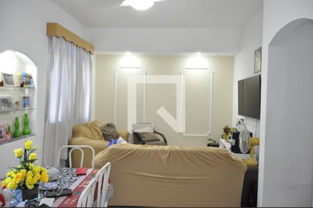 Sala de casa à venda com 2 quartos, 151m² em Riachuelo, Rio de Janeiro