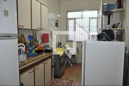 Cozinha de casa à venda com 2 quartos, 151m² em Riachuelo, Rio de Janeiro