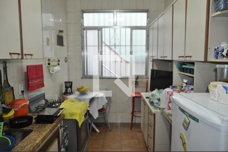 Cozinha de casa à venda com 2 quartos, 151m² em Riachuelo, Rio de Janeiro