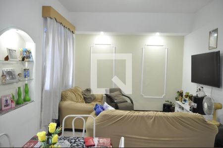 Sala de casa à venda com 2 quartos, 151m² em Riachuelo, Rio de Janeiro