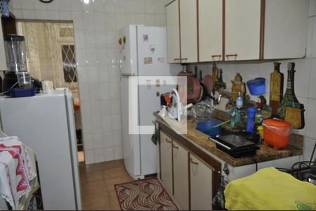 Cozinha de casa à venda com 2 quartos, 151m² em Riachuelo, Rio de Janeiro