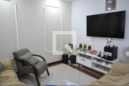 Sala de casa à venda com 2 quartos, 151m² em Riachuelo, Rio de Janeiro