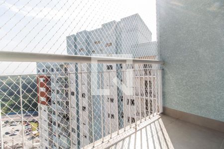 Varanda de apartamento para alugar com 2 quartos, 57m² em Parque Viana, Barueri